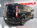 Ford Transit Custom 2020 Musta