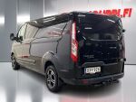 Ford Transit Custom 2020 Musta