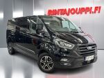 Ford Transit Custom 2020 Musta