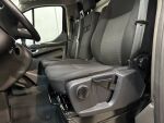 Ford Transit Custom 2020 Musta