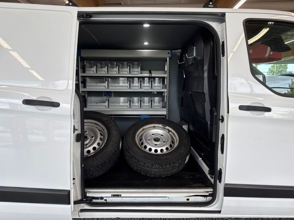 Ford Transit Custom 2020, kuva 6/22