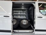 Ford Transit Custom 2020 Valkoinen