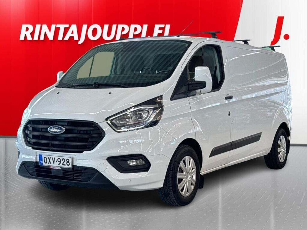 Ford Transit Custom 2020, kuva 7/22