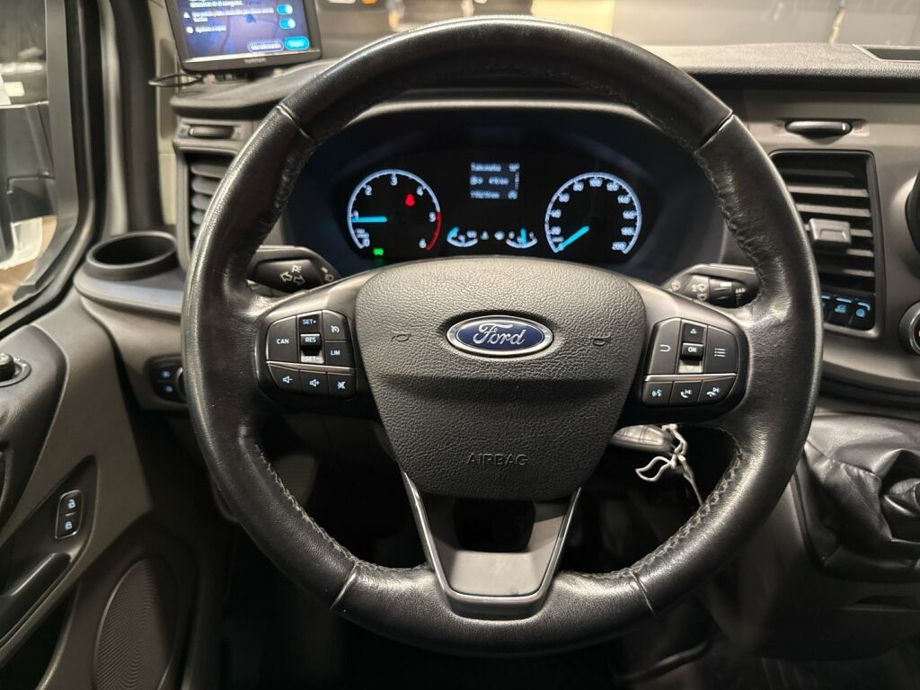 Ford Transit Custom 2020 Valkoinen