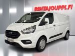 Ford Transit Custom 2020 Valkoinen