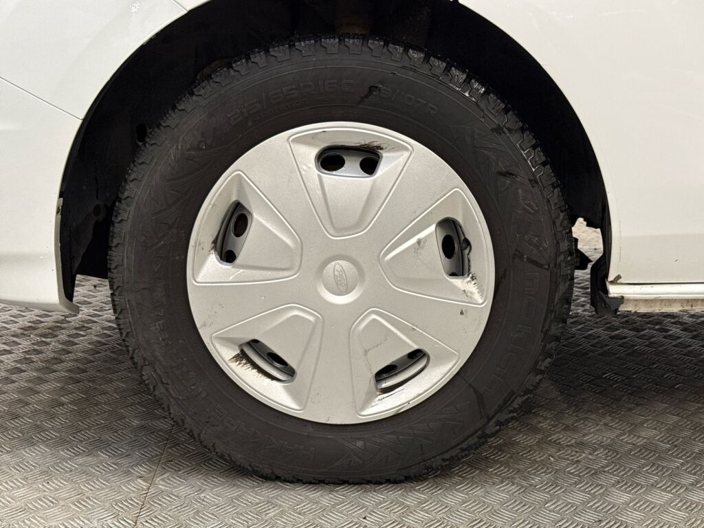 Ford Transit Custom 2020 Valkoinen