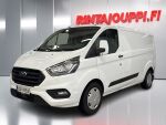 Ford Transit Custom 2020 Valkoinen