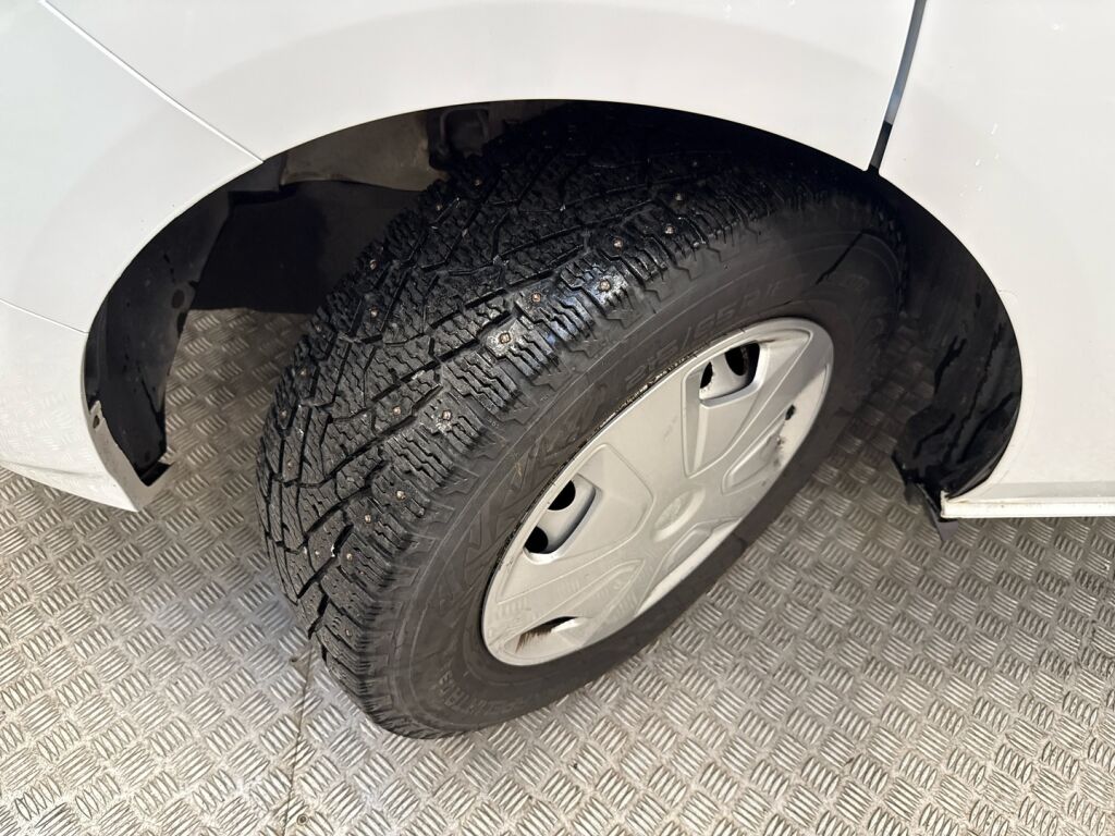 Ford Transit Custom 2020 Valkoinen