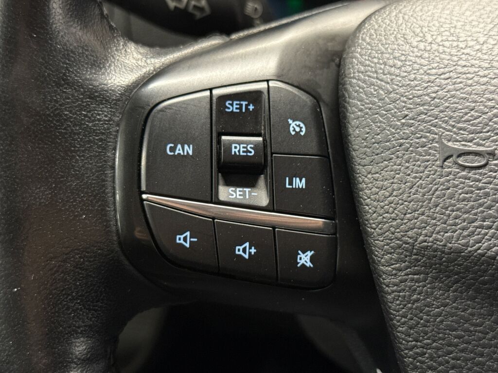 Ford Transit Custom 2020 Valkoinen