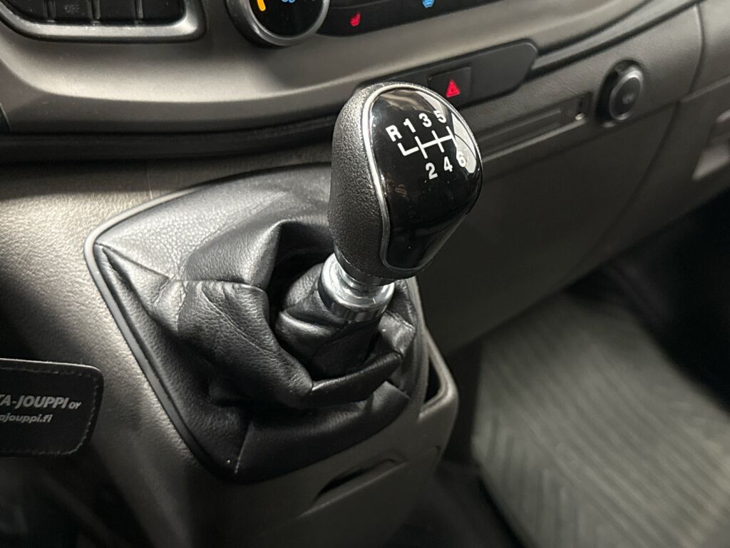 Ford Transit Custom 2020 Valkoinen