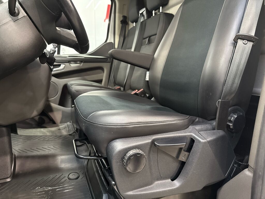 Ford Transit Custom 2020 Valkoinen