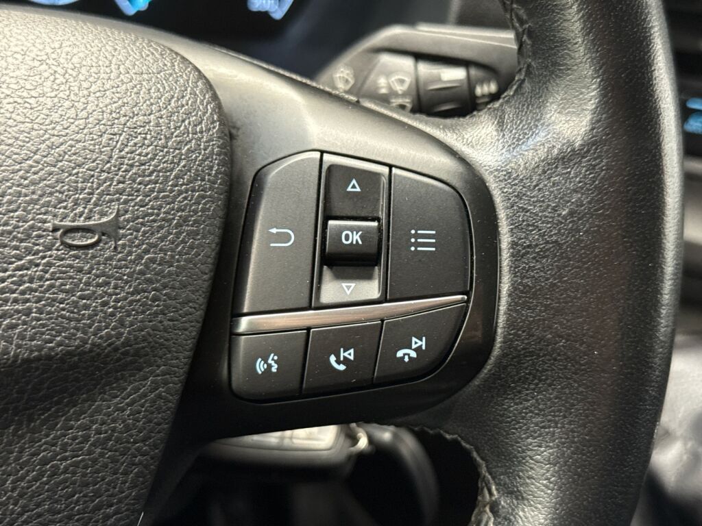 Ford Transit Custom 2020 Valkoinen