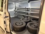 Ford Transit Custom 2020 Valkoinen