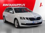 Skoda Octavia 2020 Valkoinen