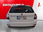 Skoda Octavia 2020 Valkoinen