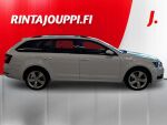 Skoda Octavia 2020 Valkoinen