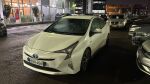 Toyota Prius 2017 Valkoinen