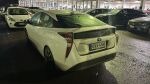Toyota Prius 2017 Valkoinen