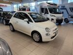Fiat 500 2020 Valkoinen