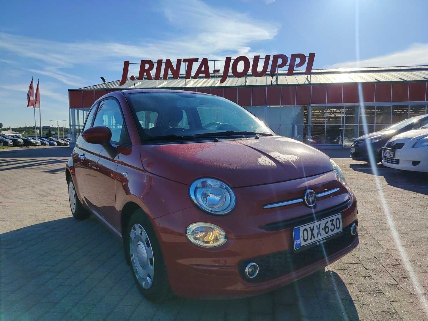 Fiat 500