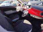 Fiat 500 2020 Punainen