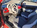 Fiat 500 2020 Punainen