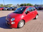Fiat 500 2020 Punainen