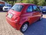 Fiat 500 2020 Punainen
