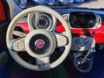 Fiat 500 2020 Punainen
