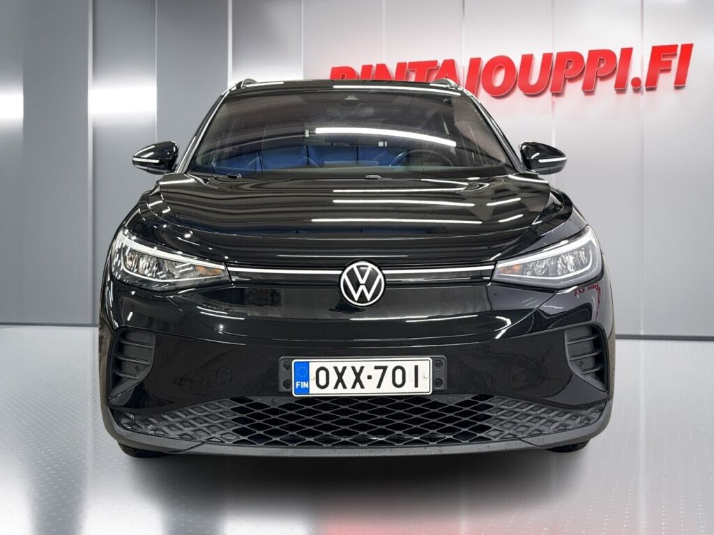 Volkswagen ID.4 2023 Musta