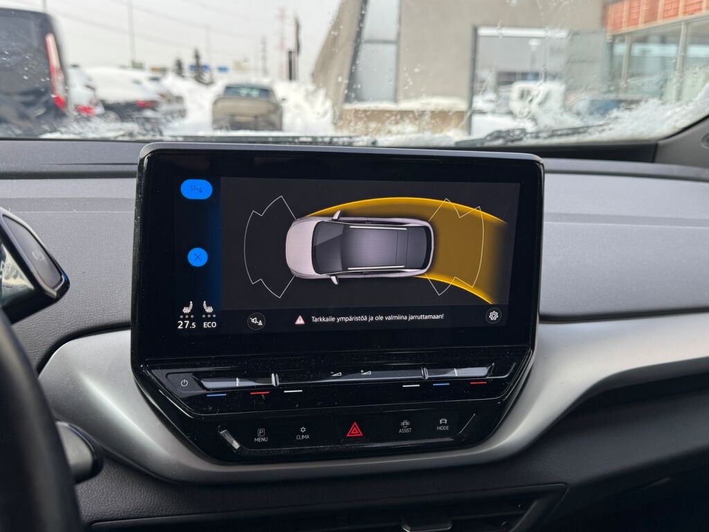 Volkswagen ID.4 2023 Musta