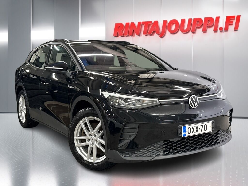 Volkswagen ID.4 2023 Musta