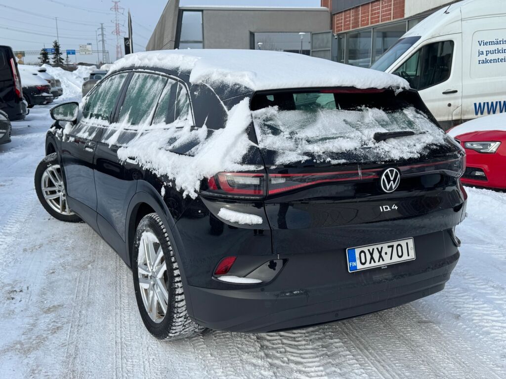 Volkswagen ID.4 2023 Musta