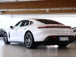 Porsche Taycan 2020 Valkoinen