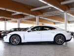Porsche Taycan 2020 Valkoinen