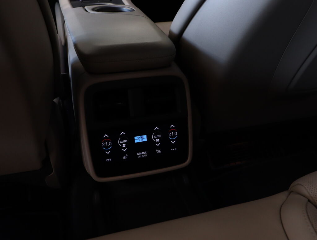 Porsche Taycan 2020 Valkoinen