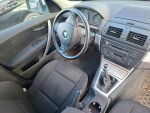 BMW X3 2008 Valkoinen
