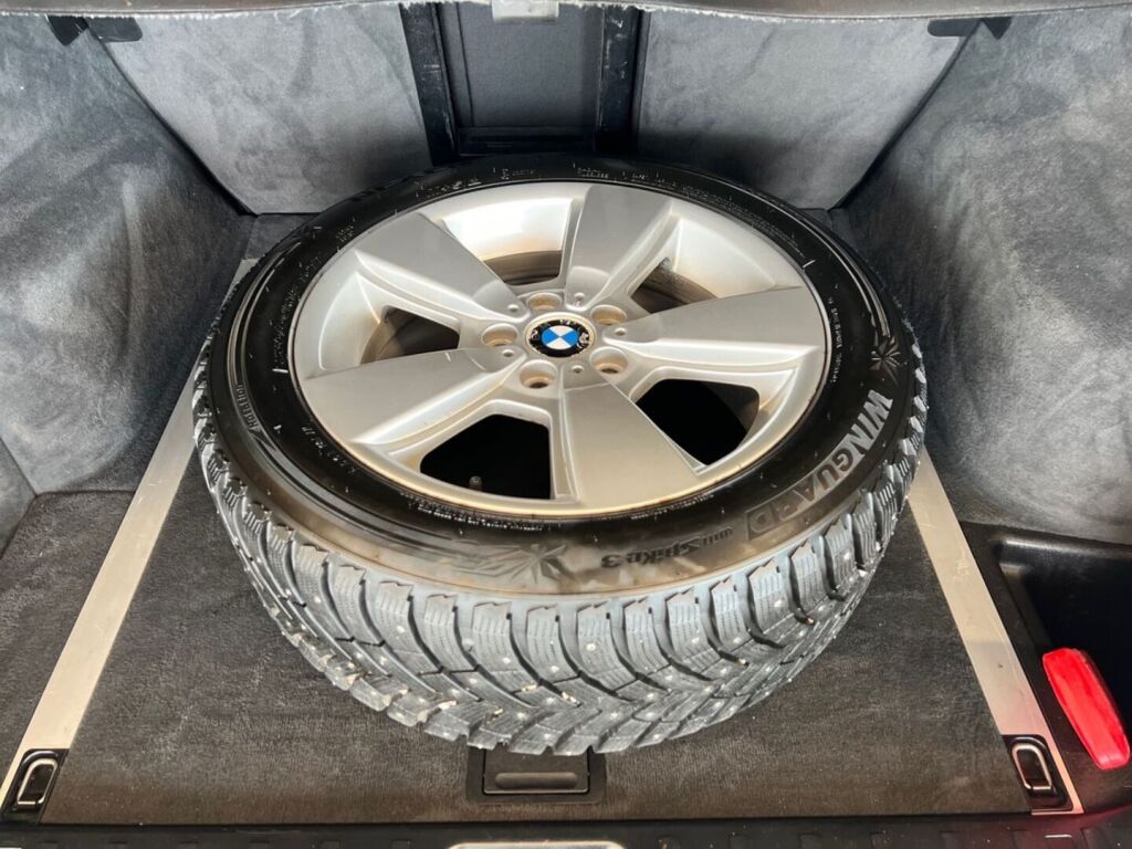 BMW X3 2008 Valkoinen