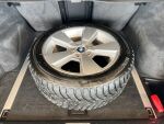 BMW X3 2008 Valkoinen