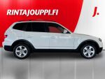 BMW X3 2008 Valkoinen