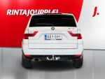 BMW X3 2008 Valkoinen