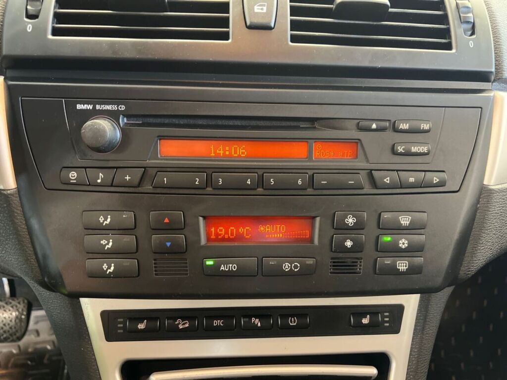 BMW X3 2008 Valkoinen