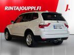 BMW X3 2008 Valkoinen