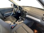 BMW X3 2008 Valkoinen