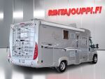 Rapido 7086F 2008 Harmaa