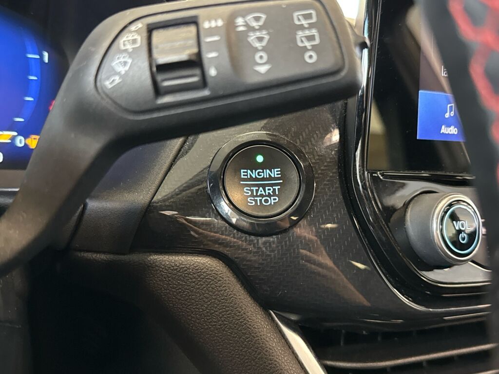 Ford Puma 2020 Harmaa