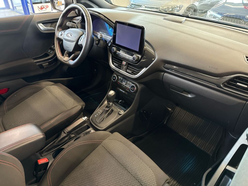 Ford Puma 2020 Harmaa