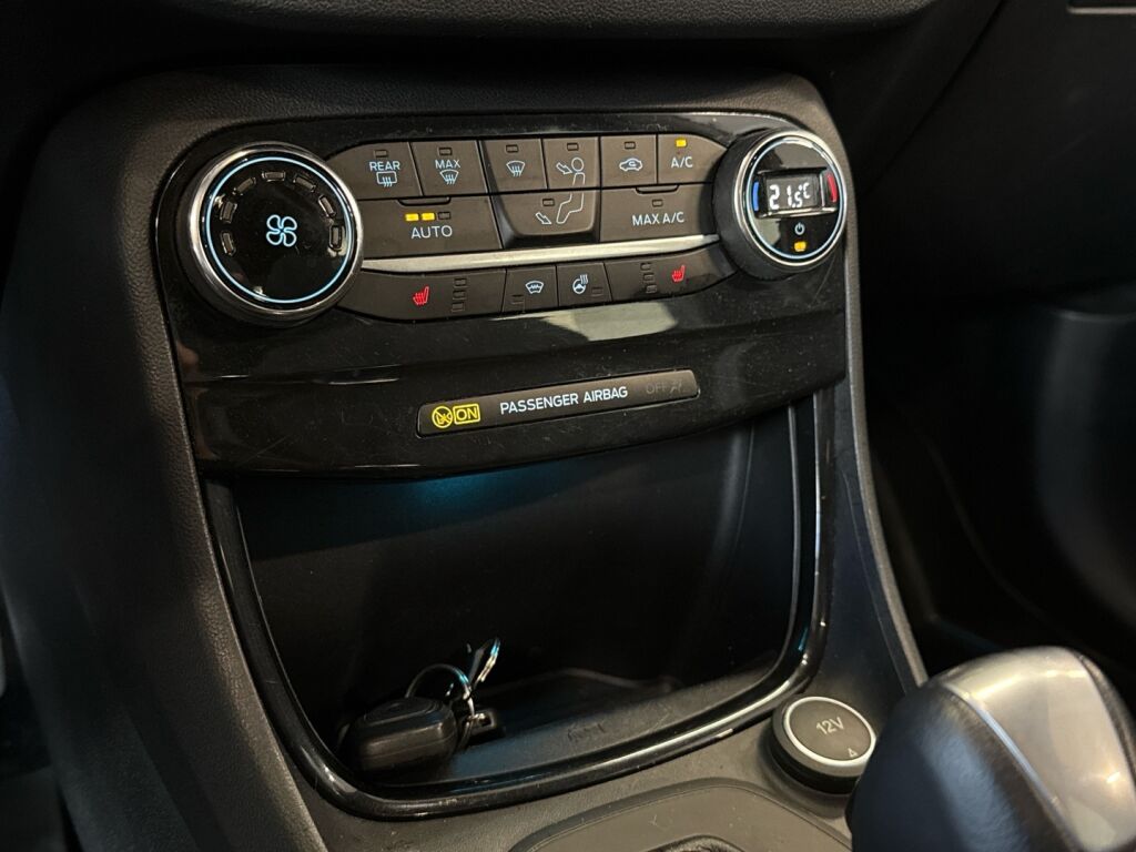 Ford Puma 2020 Harmaa