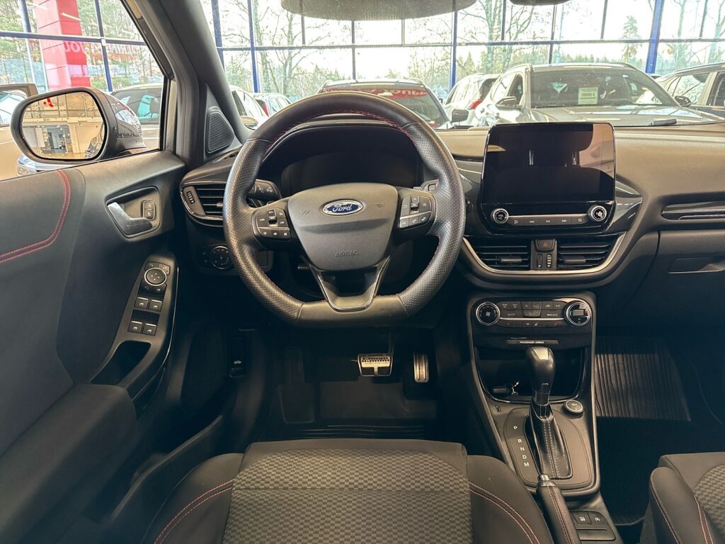 Ford Puma 2020 Harmaa