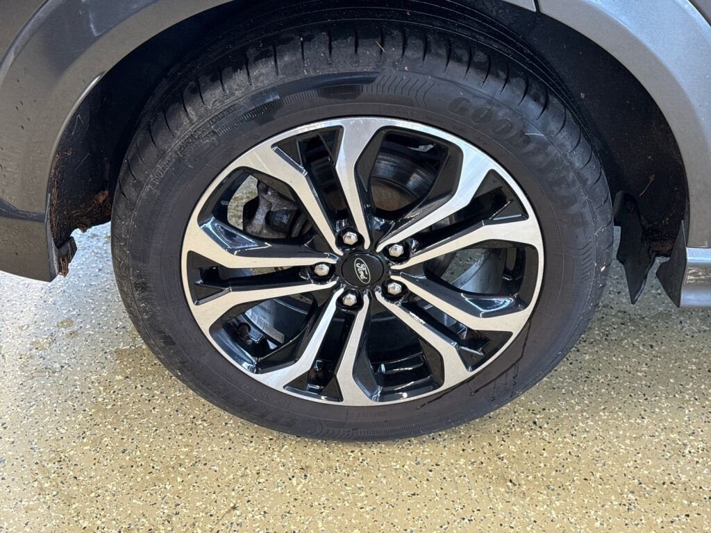 Ford Puma 2020 Harmaa